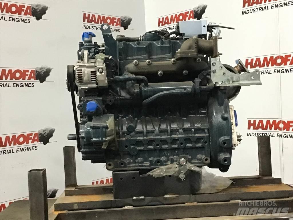Kubota V2403 NEW Engines