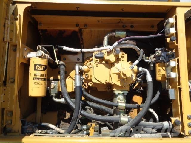 CAT 345 C L Crawler excavators