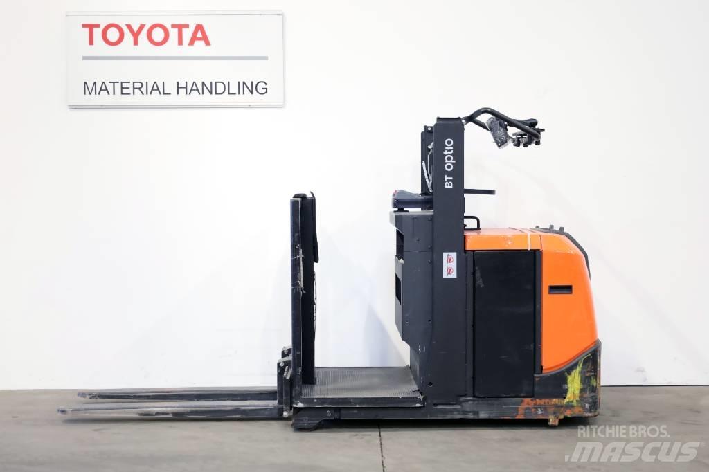 Toyota OSE 100 Low lift order picker