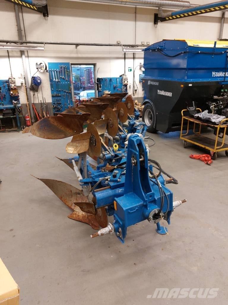 Överum VF-CX 4975H Reversible ploughs