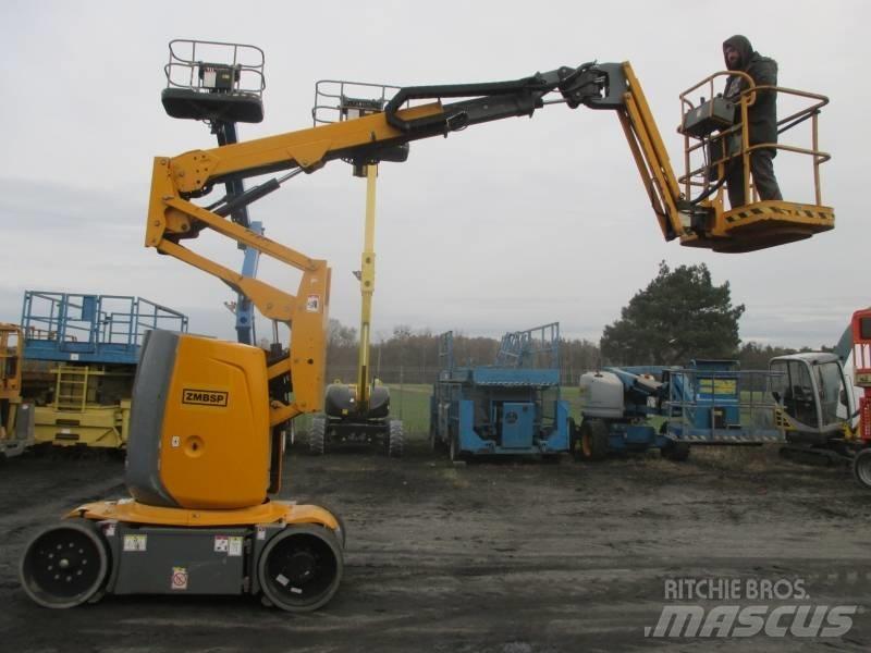 Haulotte HA 12 CJ Articulated boom lifts