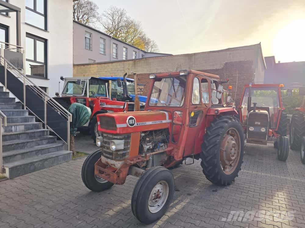 Massey Ferguson 165 Tractors