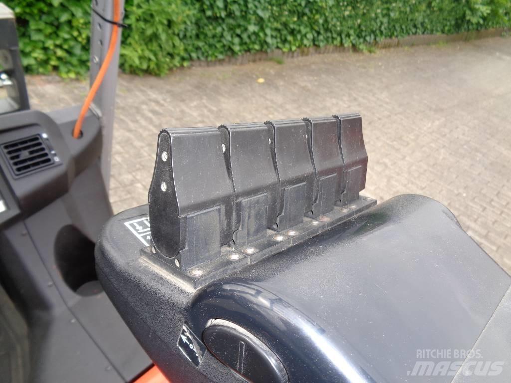 BT C3 E 160 Electric forklift trucks