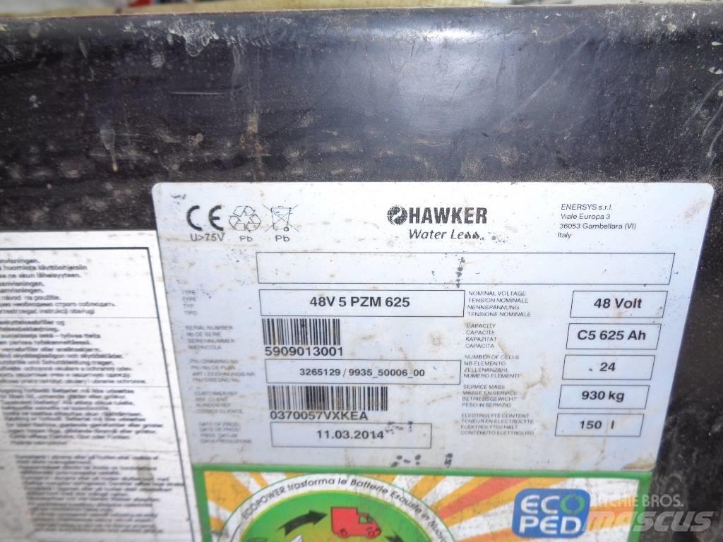 BT C3 E 160 Electric forklift trucks