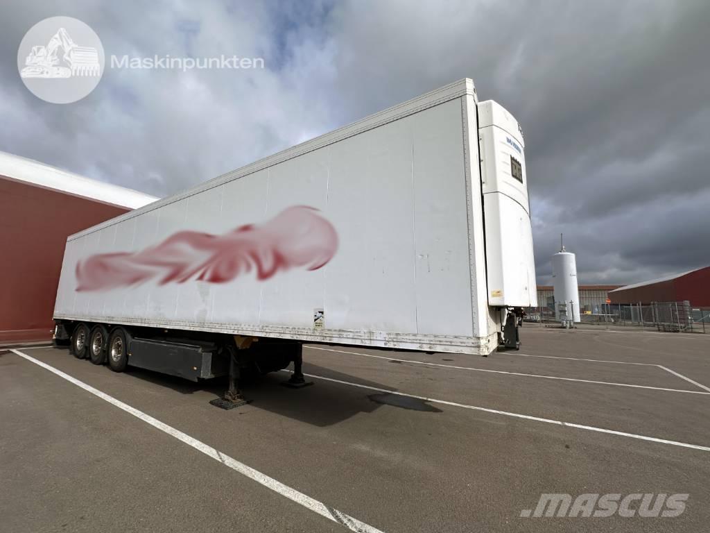 Schmitz SKO 24 Temperature controlled semi-trailers