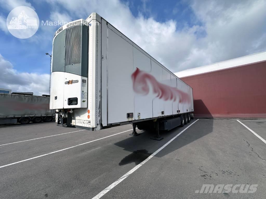 Schmitz SKO 24 Temperature controlled semi-trailers