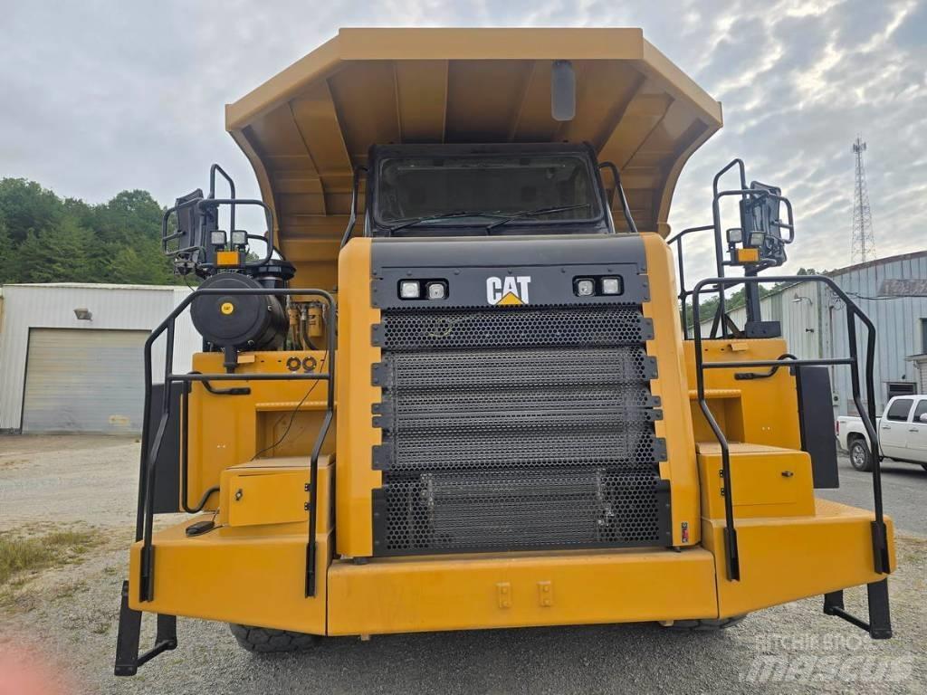 CAT 772G Articulated Dump Trucks (ADTs)