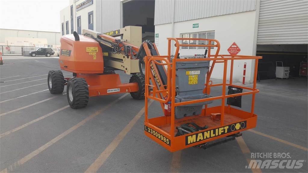 JLG 450AJSII Articulated boom lifts