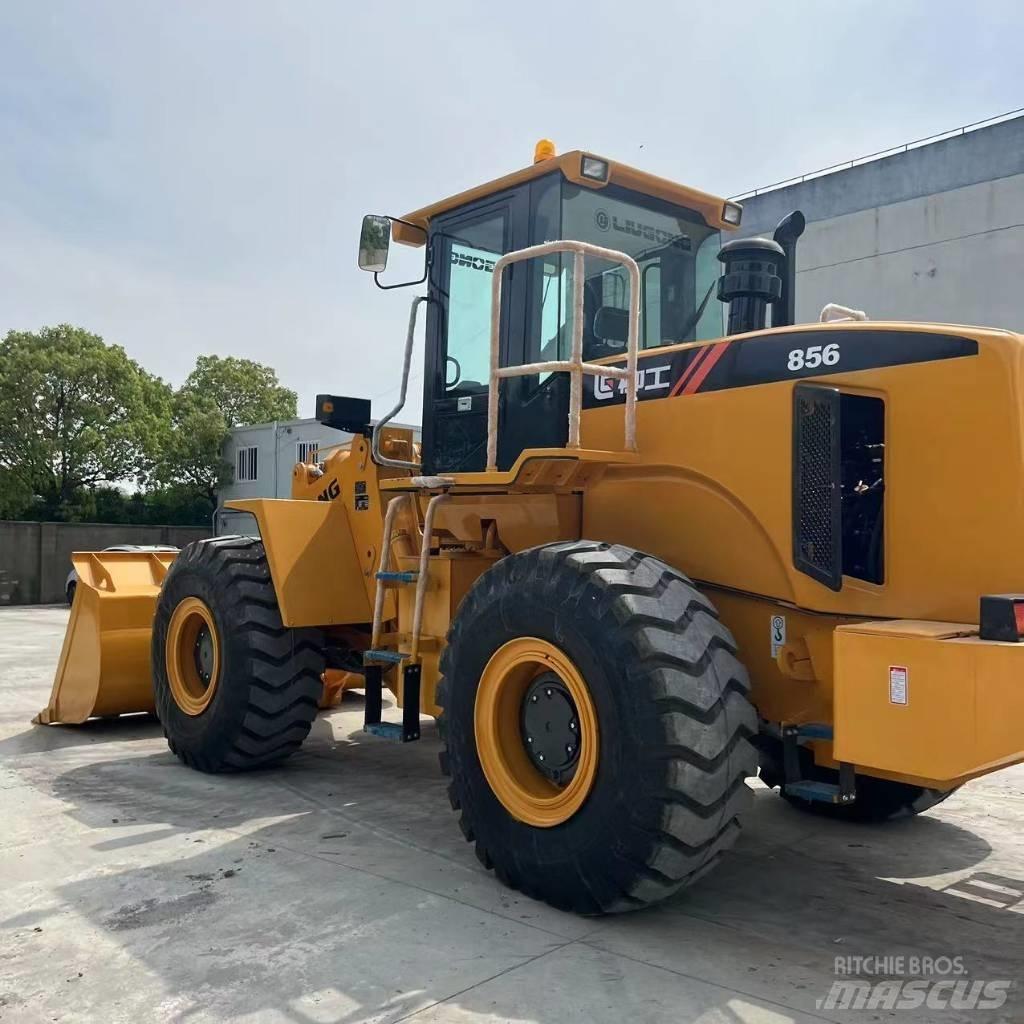 LiuGong CLG 856 Wheel loaders
