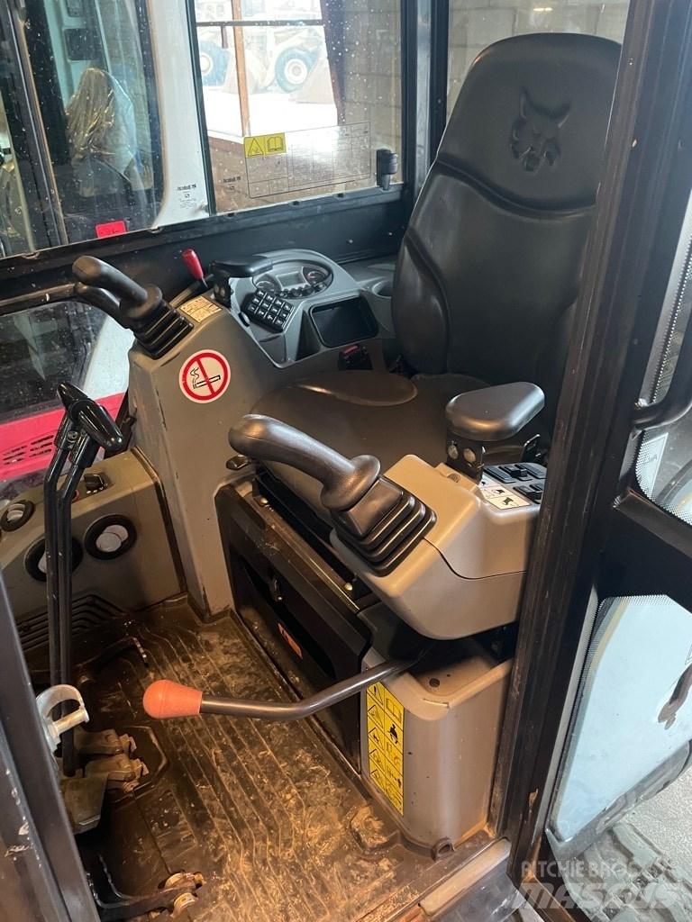 Bobcat E19 Mini excavators < 7t (Mini diggers)