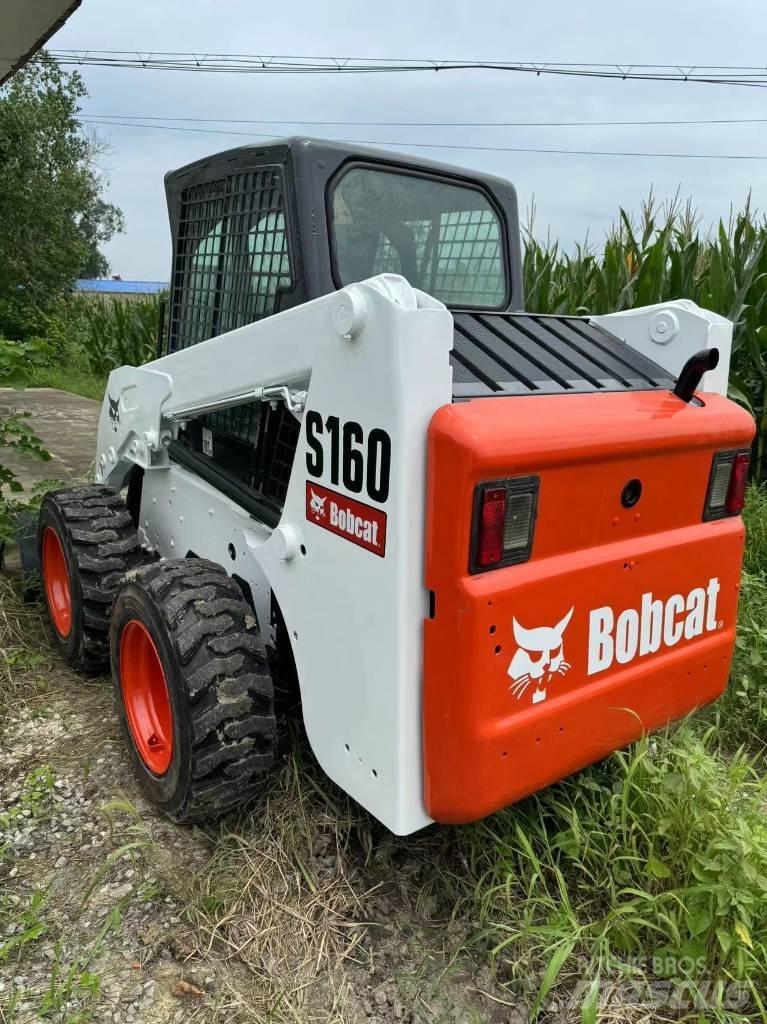 Bobcat S160 Skid steer loaders