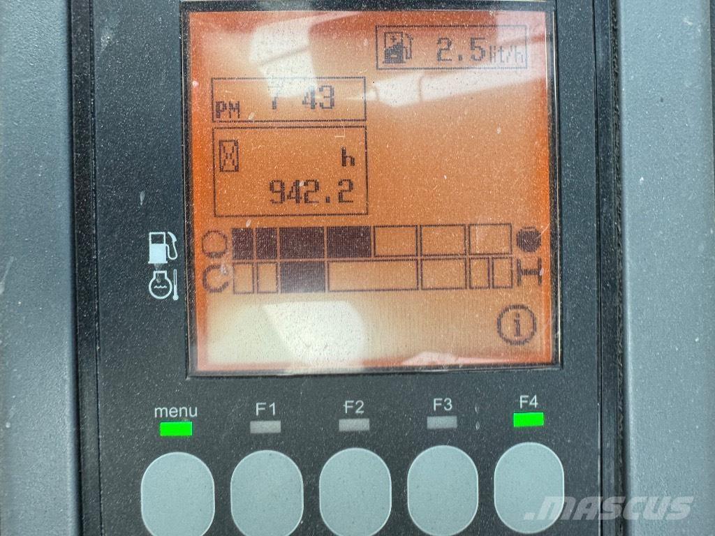 Yanmar VIO80 (AH744) Midi excavators  7t - 12t