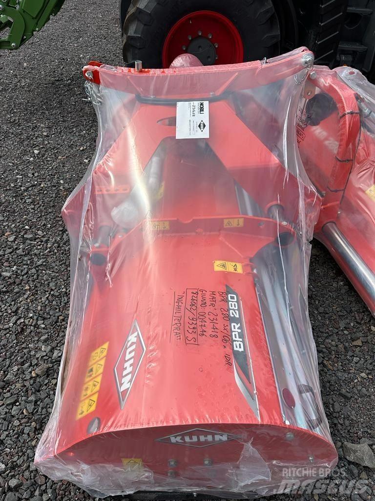 Kuhn BPR 280 Pasture mowers and toppers