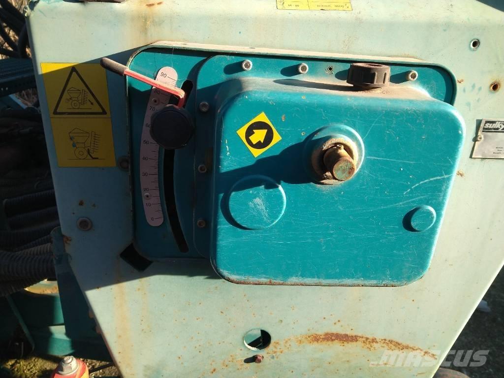 Sulky Spi Solo 6m Drills