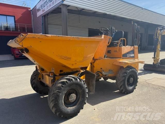 Thwaites MACH 474 Site dumpers