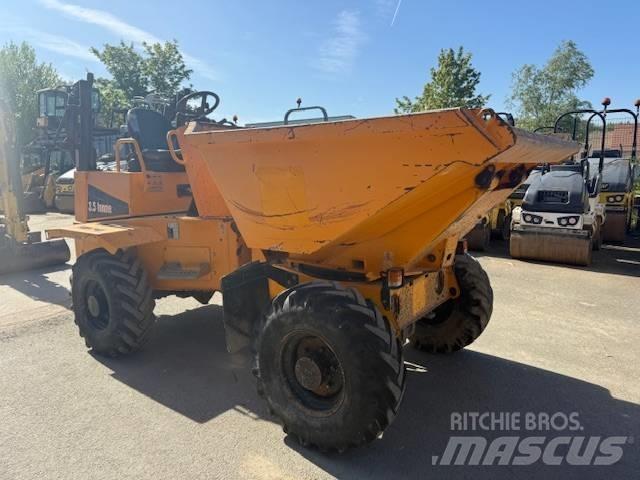 Thwaites MACH 474 Site dumpers