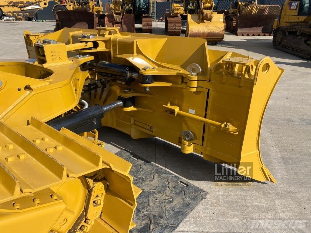 CAT D6 LGP Crawler dozers