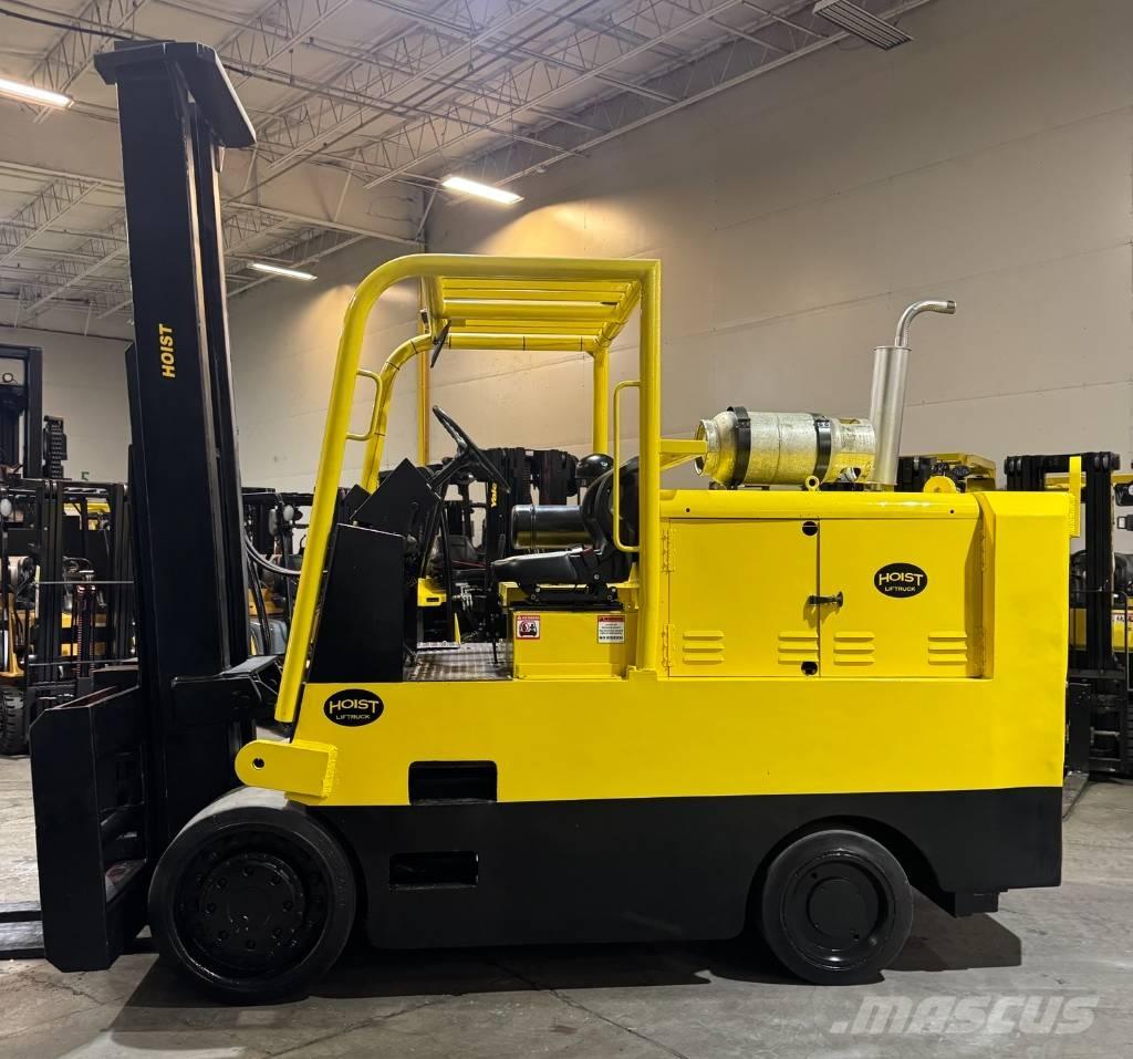 Hoist FKS 15 Forklift trucks - others