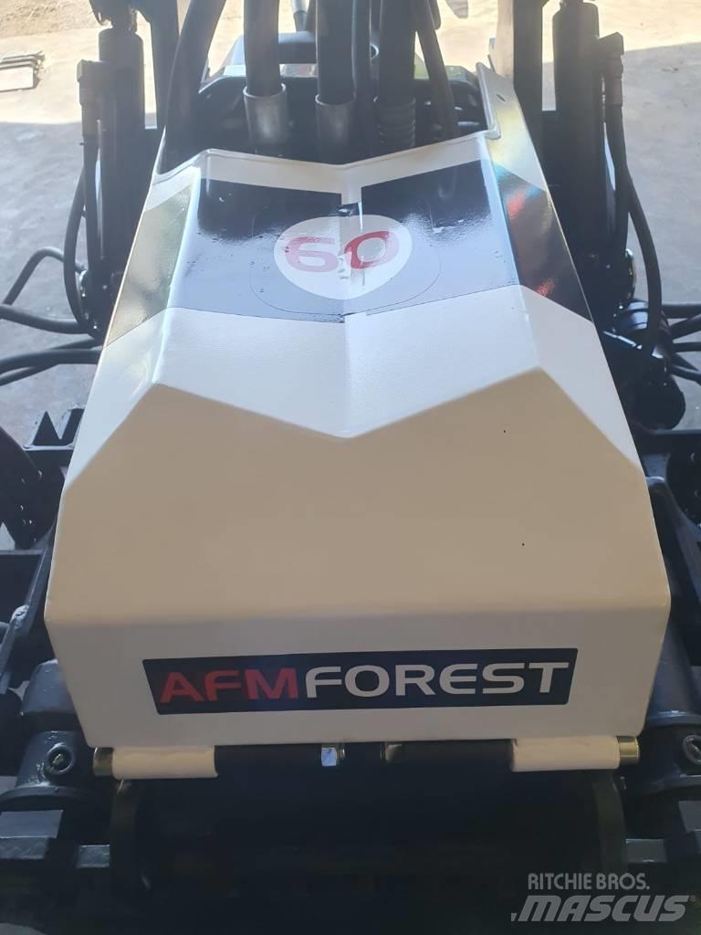 AFM 60 EUCA Harvester heads