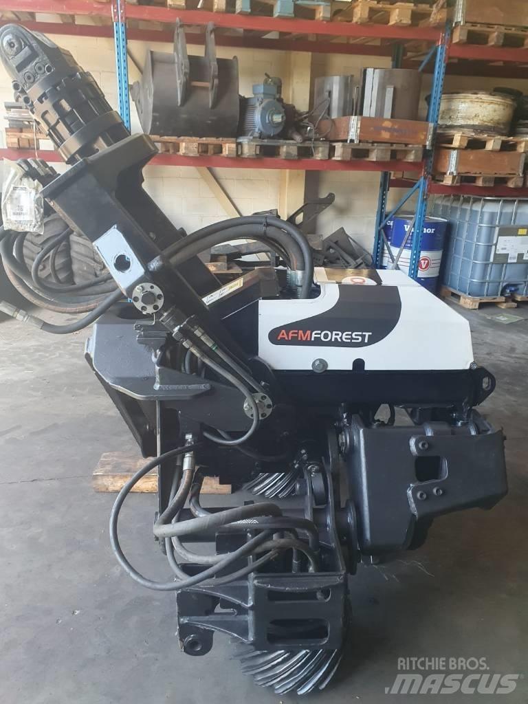 AFM 60 EUCA Harvester heads