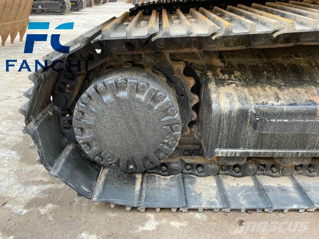 CAT 320 C Crawler excavators