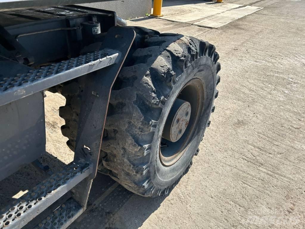 Atlas 150 W Wheeled excavators