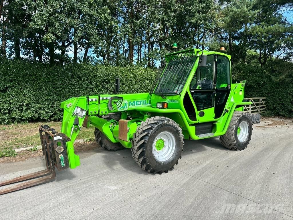 Merlo P38.14 Telescopic handlers