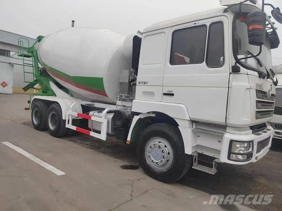Shacman F3000 6X4 Concrete trucks