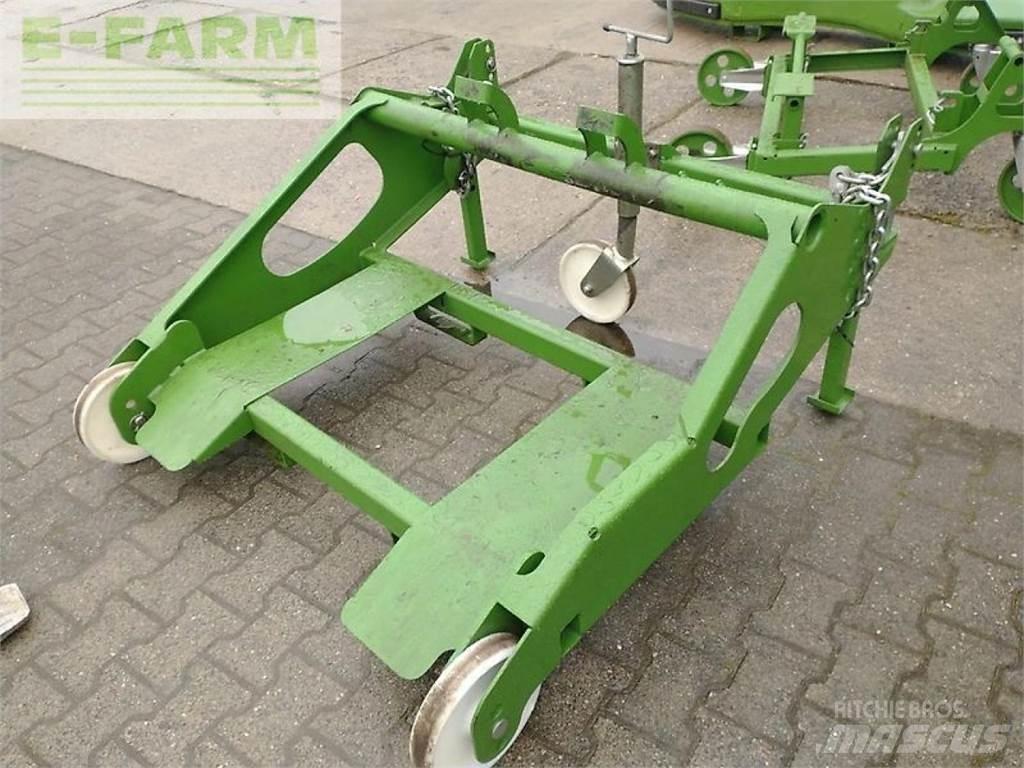 Krone big x 630 Self-propelled foragers