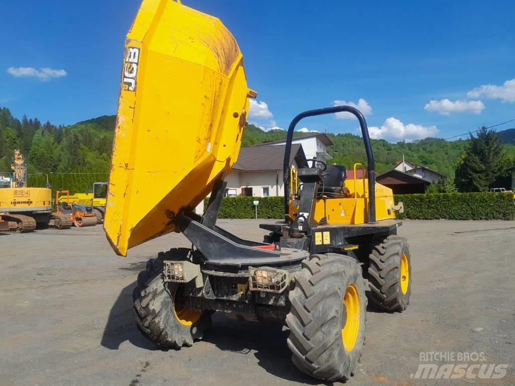JCB 6 TST Site dumpers