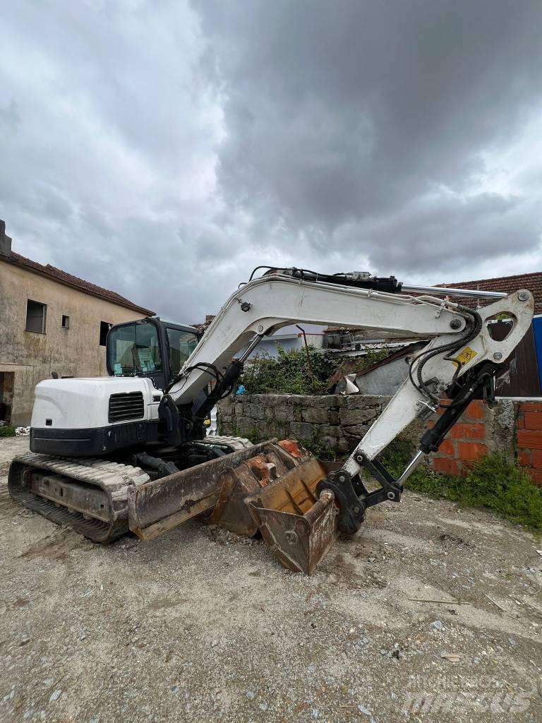 Bobcat E85 Midi excavators  7t - 12t