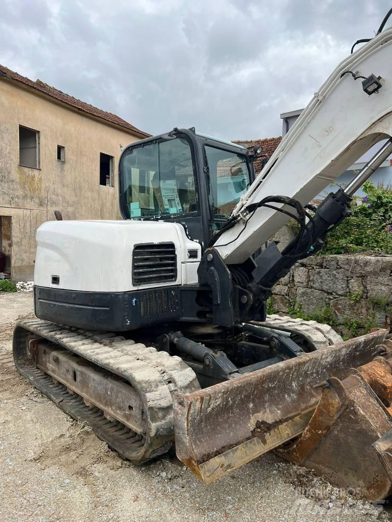 Bobcat E85 Midi excavators  7t - 12t