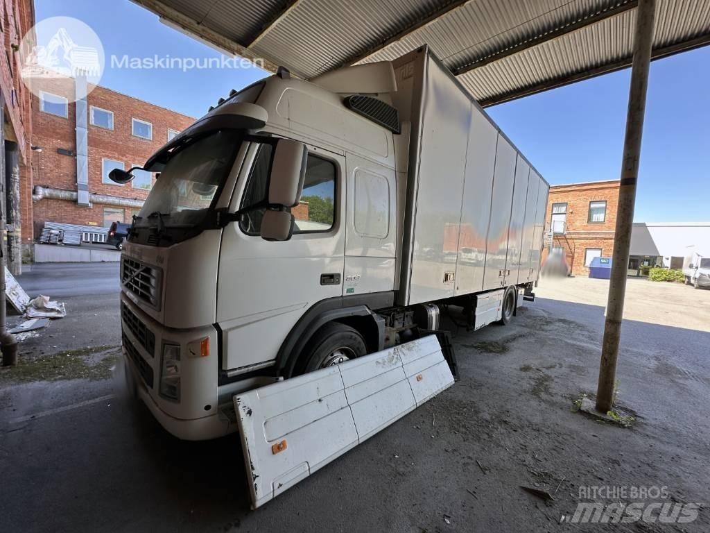 Volvo FM 300 Box body trucks