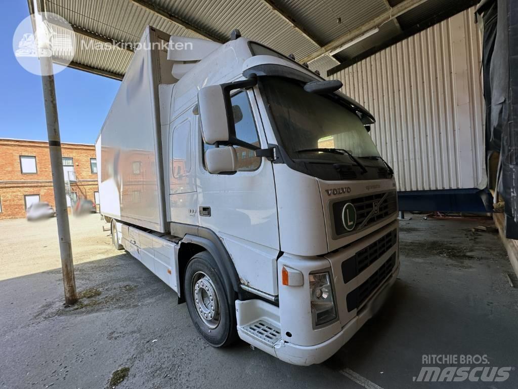Volvo FM 300 Box body trucks