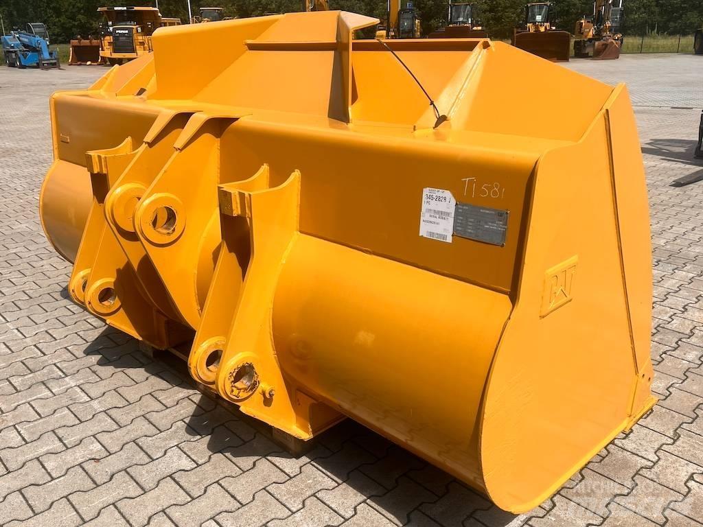 CAT 938K-M GP bucket Buckets