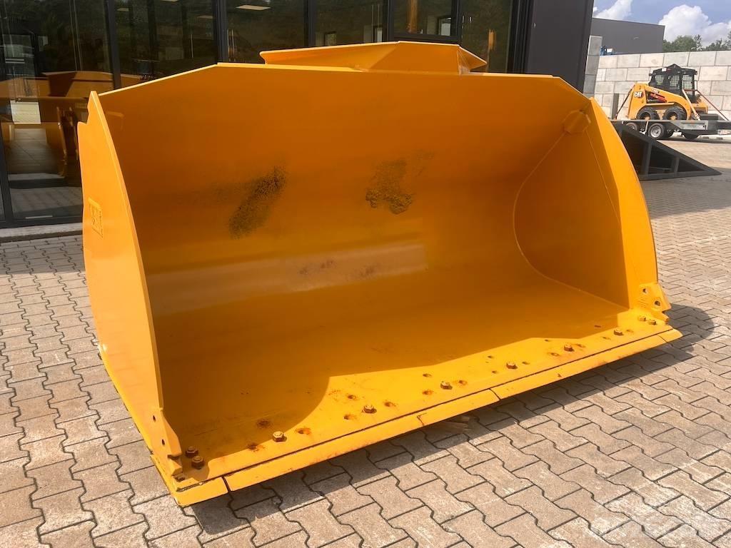 CAT 938K-M GP bucket Buckets