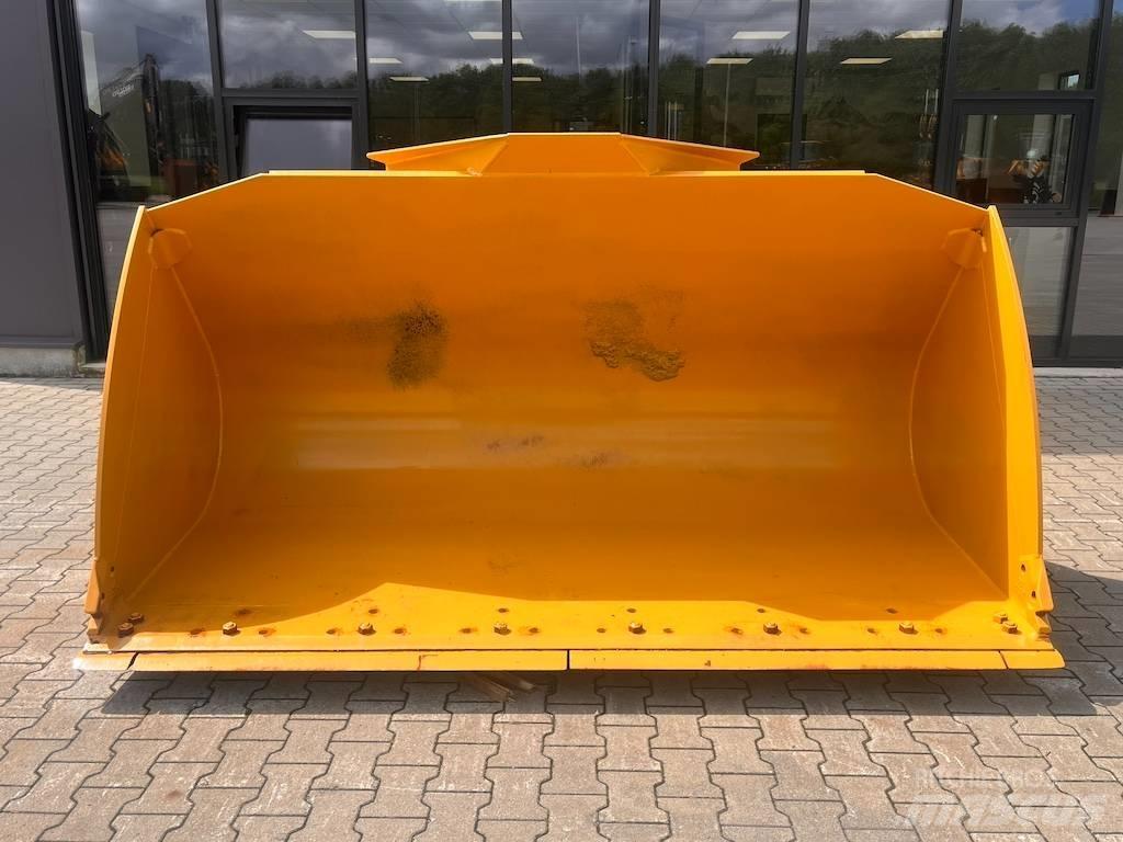 CAT 938K-M GP bucket Buckets
