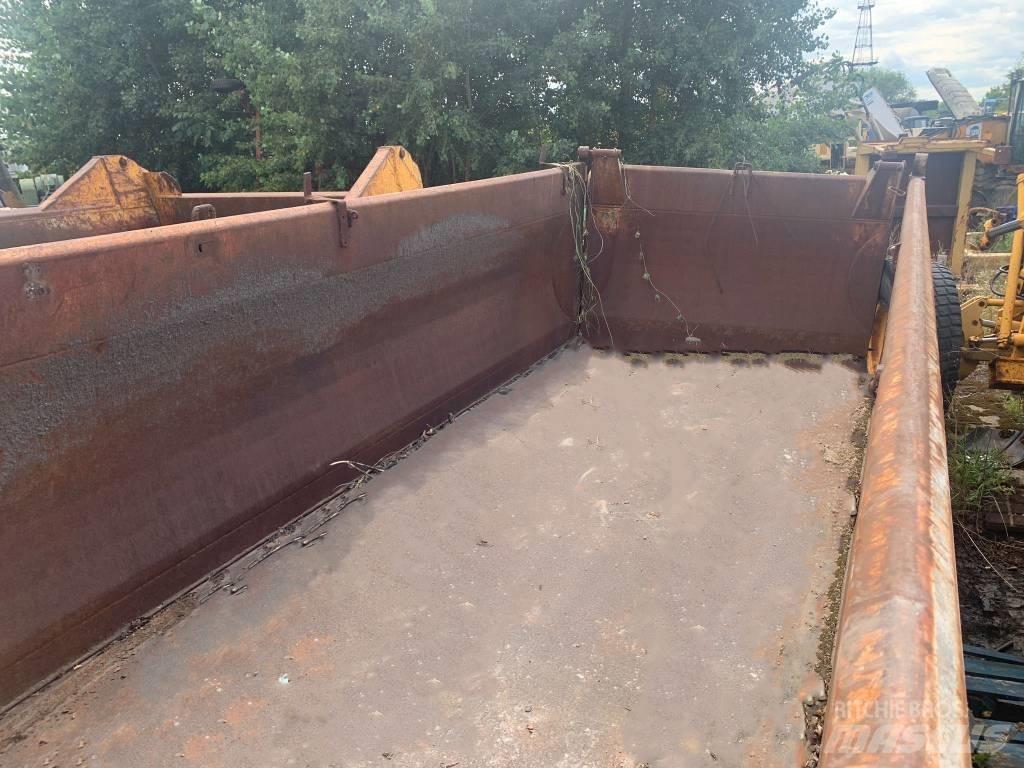 Meiller Kipper Tipper trailers
