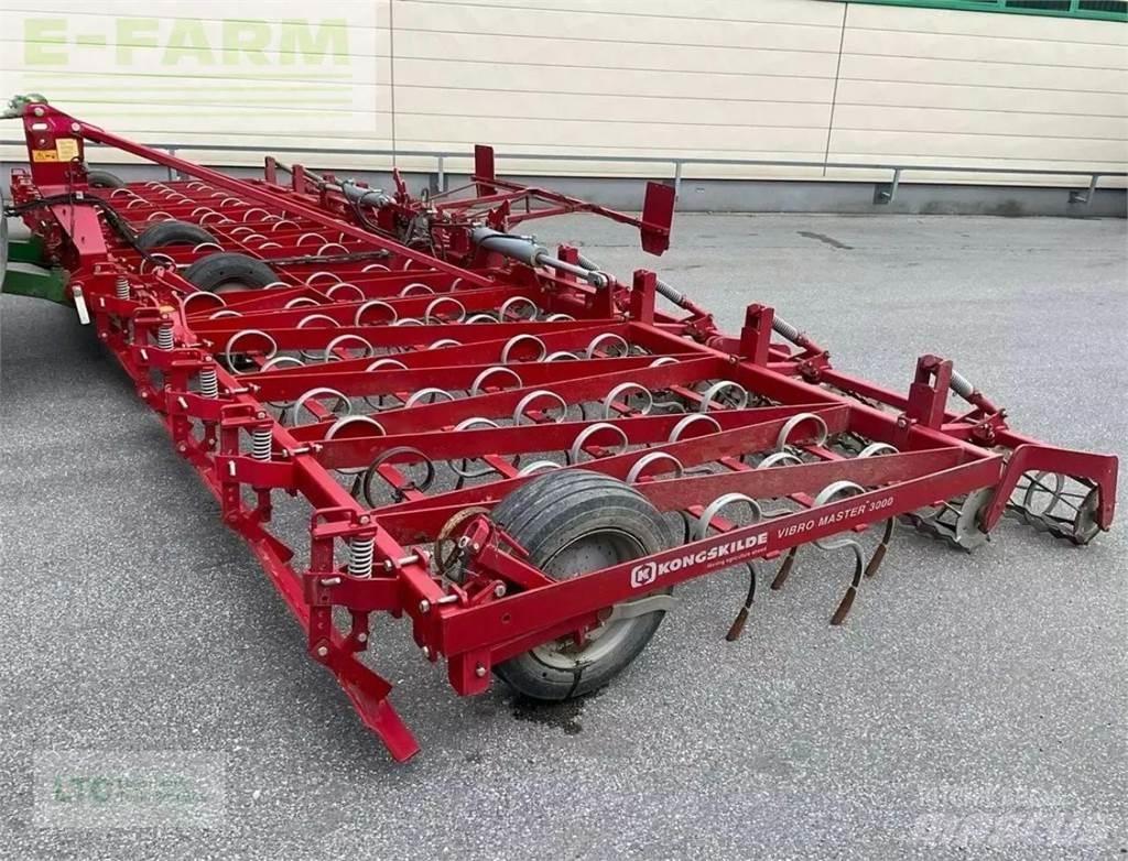 Kongskilde vm 3083 Combination drills