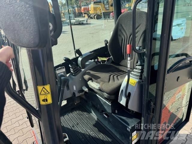 Kubota KX 018-4 Mini excavators < 7t (Mini diggers)