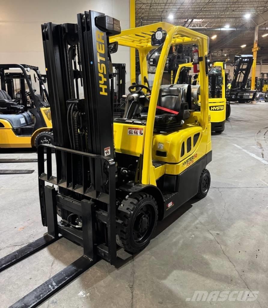 Hyster S 50 FT Forklift trucks - others