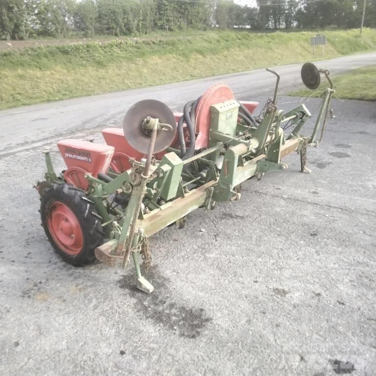 Nodet PNEUMASEM II Drills