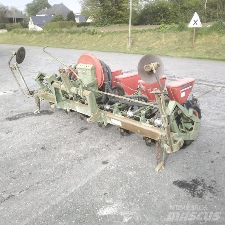 Nodet PNEUMASEM II Drills