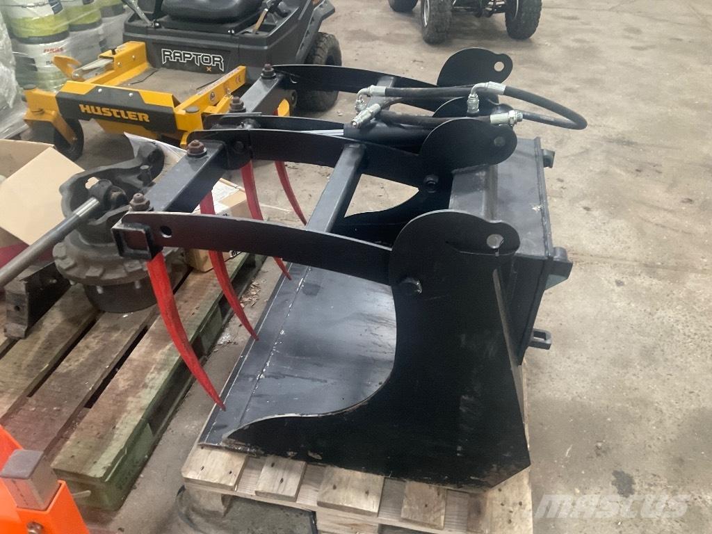  Siloskovl Front loader accessories