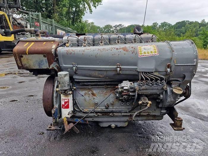  Engines F6L912 Transportation - Others