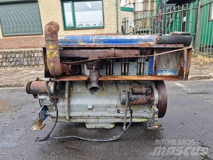  Engines F6L912 Transportation - Others