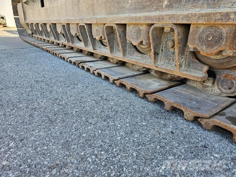 CAT 336 FLN Crawler excavators