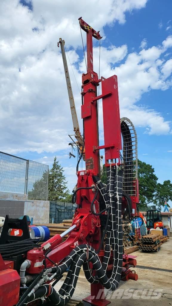EGT MD700 Waterwell drill rigs