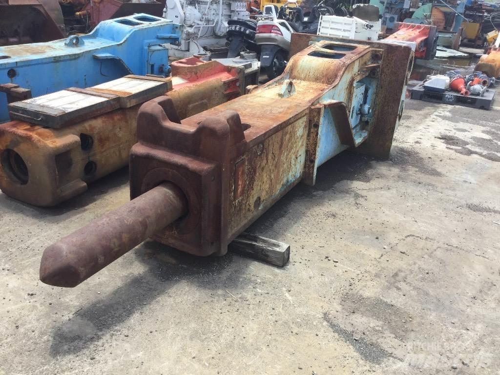 KRUPP HM2500 Hammers / Breakers