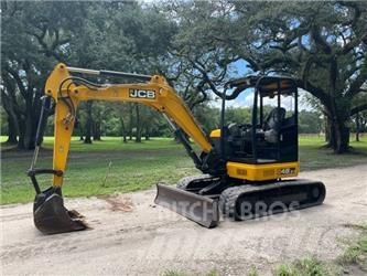 JCB 48Z-1 Mini excavators < 7t (Mini diggers)
